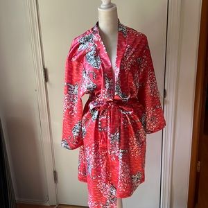 Lingerier robe size large